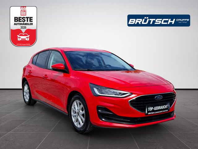 Ford Focus 1.0 Cool & Connect KLIMA / LED / NAVI / SITZHEIZUNG - bilder 2