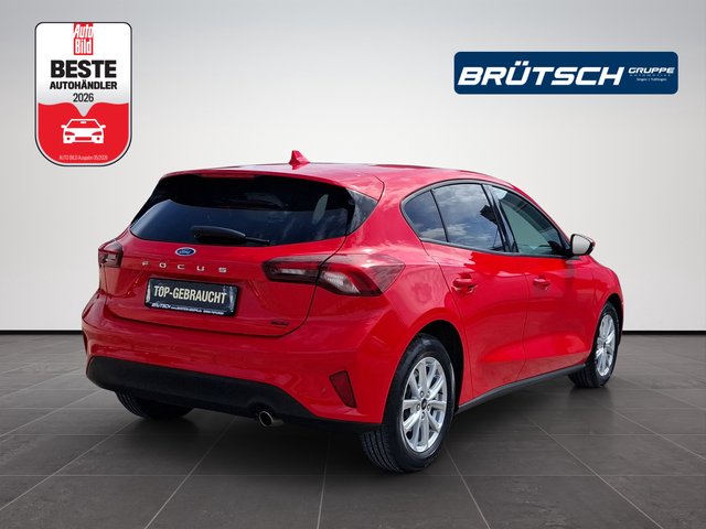 Ford Focus 1.0 Cool & Connect KLIMA / LED / NAVI / SITZHEIZUNG - bilder 4