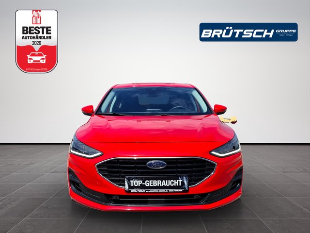 Ford Focus 1.0 Cool & Connect KLIMA / LED / NAVI / SITZHEIZUNG - bilder 5