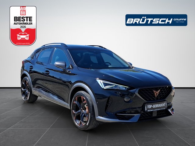 CUPRA Formentor 2.0 TSI VZ 4Drive DSG / LEDER / AHK / PANORAMA - foto 2