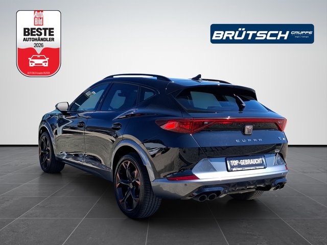 CUPRA Formentor 2.0 TSI VZ 4Drive DSG / LEDER / AHK / PANORAMA - foto 3
