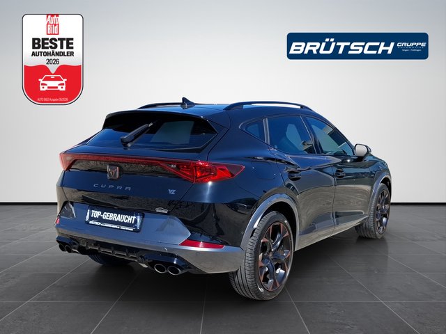 CUPRA Formentor 2.0 TSI VZ 4Drive DSG / LEDER / AHK / PANORAMA - foto 4