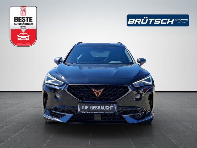 CUPRA Formentor 2.0 TSI VZ 4Drive DSG / LEDER / AHK / PANORAMA - foto 5