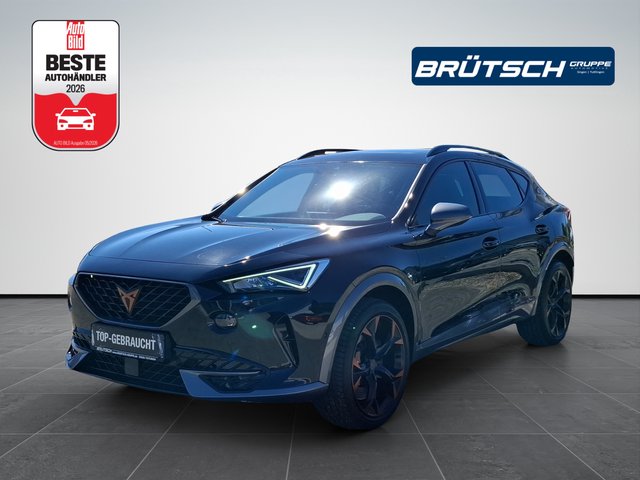 CUPRA Formentor 2.0 TSI VZ 4Drive DSG / LEDER / AHK / PANORAMA - foto 1