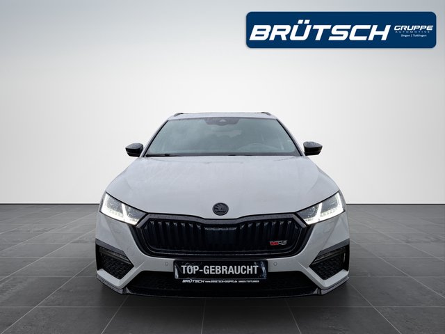 Skoda Octavia Combi RS Plus 2.0 TSI DSG / PANORAMA / AHK / MATRIX / HEAD-UP - bilder 4