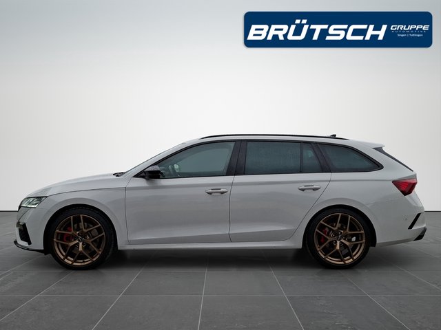 Skoda Octavia Combi RS Plus 2.0 TSI DSG / PANORAMA / AHK / MATRIX / HEAD-UP - bilder 6