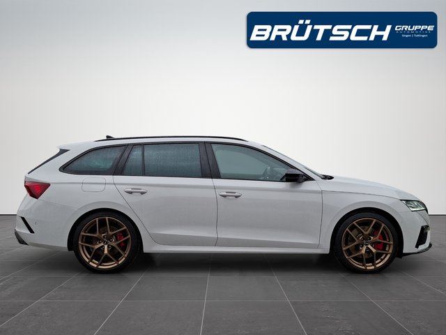 Skoda Octavia Combi RS Plus 2.0 TSI DSG / PANORAMA / AHK / MATRIX / HEAD-UP - bilder 7