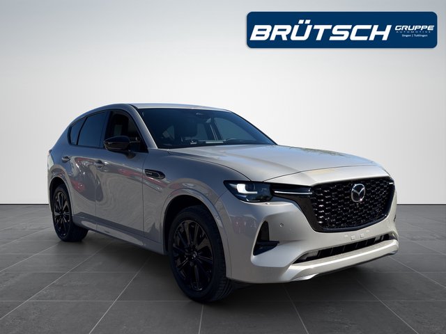 Mazda CX-60 3.3L D 254ps 8AT AWD Homura Plus - 2026 - bilder 2