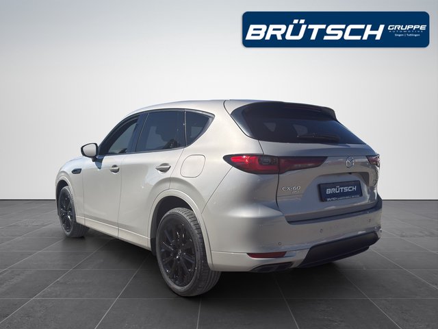 Mazda CX-60 3.3L D 254ps 8AT AWD Homura Plus - 2026 - bilder 3