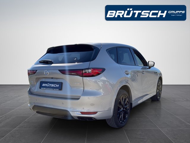 Mazda CX-60 3.3L D 254ps 8AT AWD Homura Plus - 2026 - bilder 4