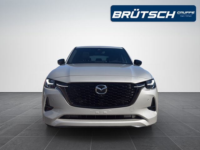 Mazda CX-60 3.3L D 254ps 8AT AWD Homura Plus - 2026 - bilder 5