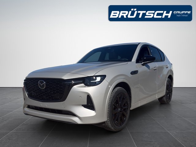 Mazda CX-60 3.3L D 254ps 8AT AWD Homura Plus - 2026 - bilder 1