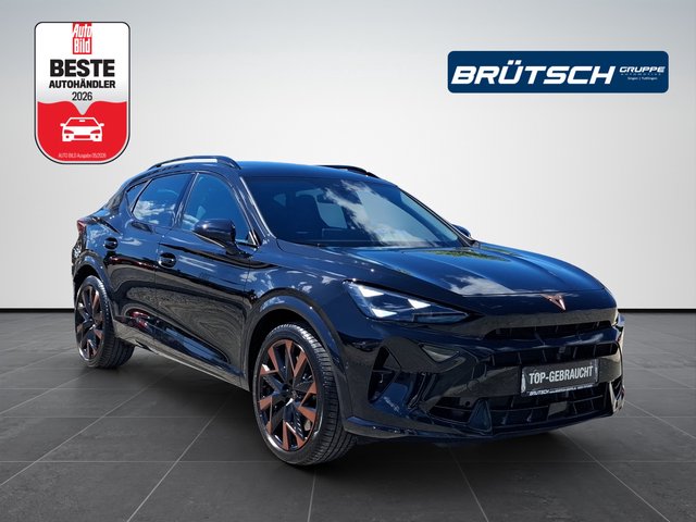 CUPRA Formentor VZ 2.0 TSI 4Drive DSG / SENNHEISER / MATRIX / NAVI - bilder 2
