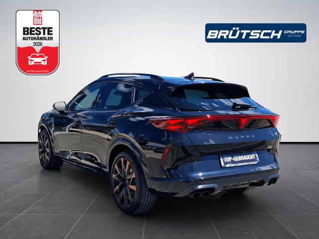 CUPRA Formentor VZ 2.0 TSI 4Drive DSG / SENNHEISER / MATRIX / NAVI - bilder 3