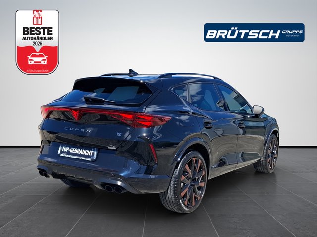 CUPRA Formentor VZ 2.0 TSI 4Drive DSG / SENNHEISER / MATRIX / NAVI - bilder 4