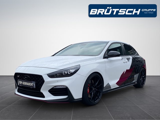 Hyundai i30 2.0 T-GDI N Performance Fastback KLIMA / NAVI / LED - foto 1