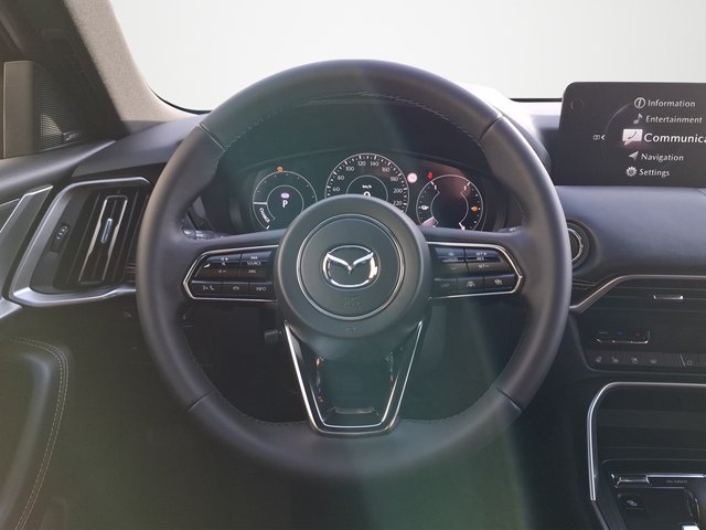 Mazda CX-60 2.5L e-SKYACTIV PHEV 327ps 8AT AWD Homura Plus - bilder 10