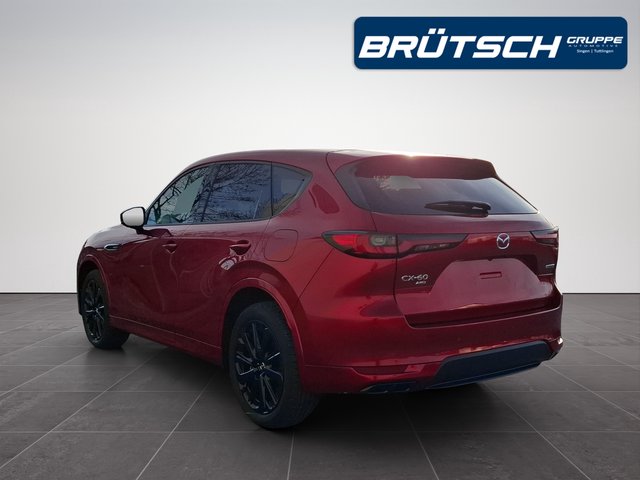 Mazda CX-60 2.5L e-SKYACTIV PHEV 327ps 8AT AWD Homura Plus - bilder 2