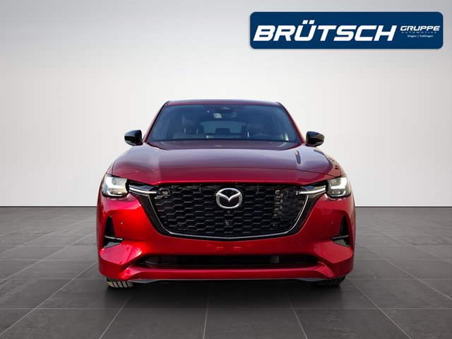 Mazda CX-60 2.5L e-SKYACTIV PHEV 327ps 8AT AWD Homura Plus - bilder 4