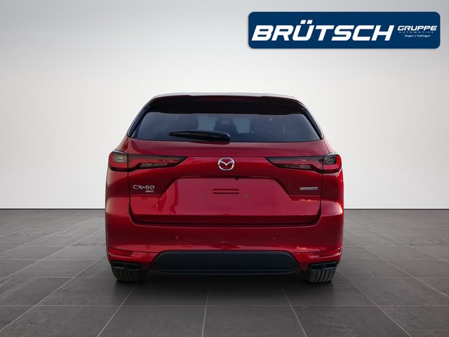 Mazda CX-60 2.5L e-SKYACTIV PHEV 327ps 8AT AWD Homura Plus - bilder 5