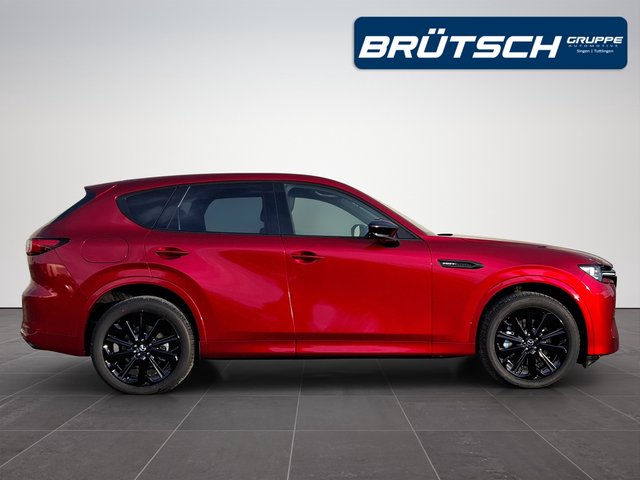 Mazda CX-60 2.5L e-SKYACTIV PHEV 327ps 8AT AWD Homura Plus - bilder 7