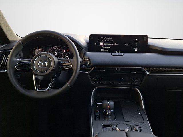 Mazda CX-60 2.5L e-SKYACTIV PHEV 327ps 8AT AWD Homura Plus - bilder 9