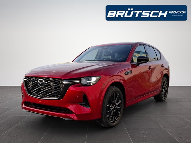 Mazda CX-60 2.5L PHEV 327ps 8AT AWD Homura Plus 0,5 % Firmenwagen-Versteuerung - foto 1