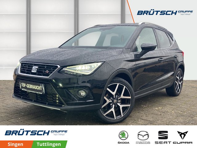 Seat Arona FR 1.5 TSI KLIMA / NAVI / LED / KAMERA / SITZHEIZUNG - bilder 1