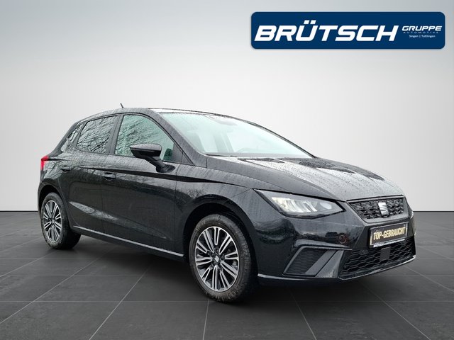 SEAT Ibiza 1.0 TSI Style DSG / NAVI / PANORAMA / ACC / SITZHEIZUNG - foto 1