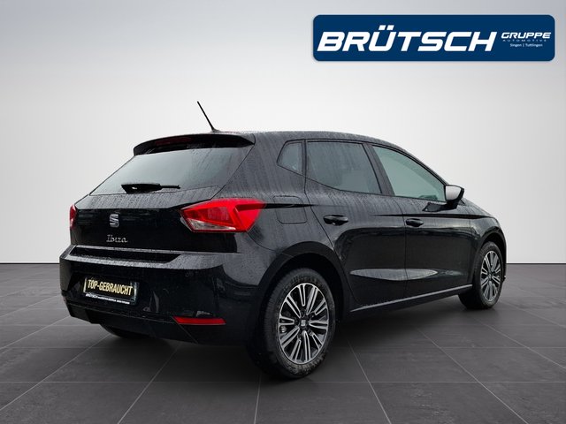 SEAT Ibiza 1.0 TSI Style DSG / NAVI / PANORAMA / ACC / SITZHEIZUNG - foto 3