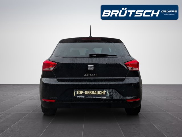 SEAT Ibiza 1.0 TSI Style DSG / NAVI / PANORAMA / ACC / SITZHEIZUNG - foto 5