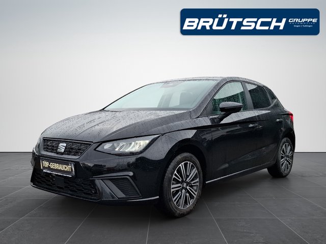 SEAT Ibiza 1.0 TSI Style DSG / NAVI / PANORAMA / ACC / SITZHEIZUNG - bilder 1