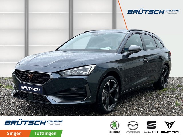 CUPRA Leon Sportstourer 1.5 eTSI ACT DSG 110kW - bilder 1