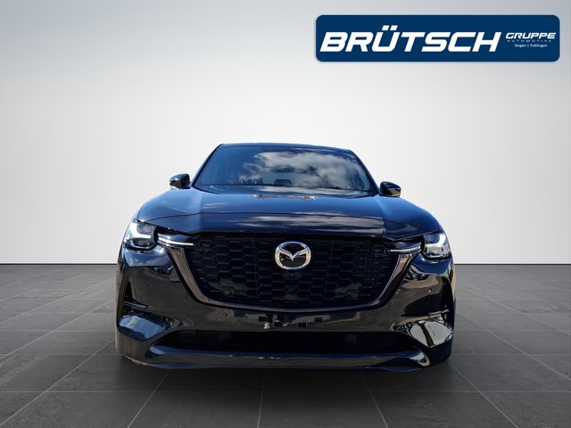 Mazda CX-60 2.5L e-SKYACTIV PHEV 327ps 8AT AWD Homura Plus - foto 4