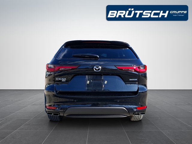 Mazda CX-60 2.5L e-SKYACTIV PHEV 327ps 8AT AWD Homura Plus - foto 5