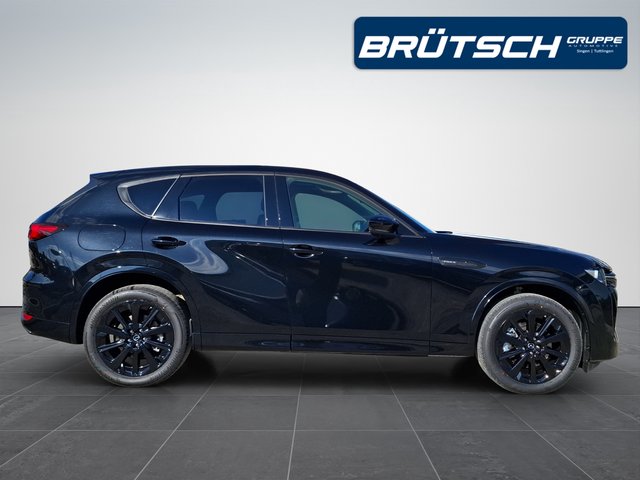 Mazda CX-60 2.5L e-SKYACTIV PHEV 327ps 8AT AWD Homura Plus - foto 7
