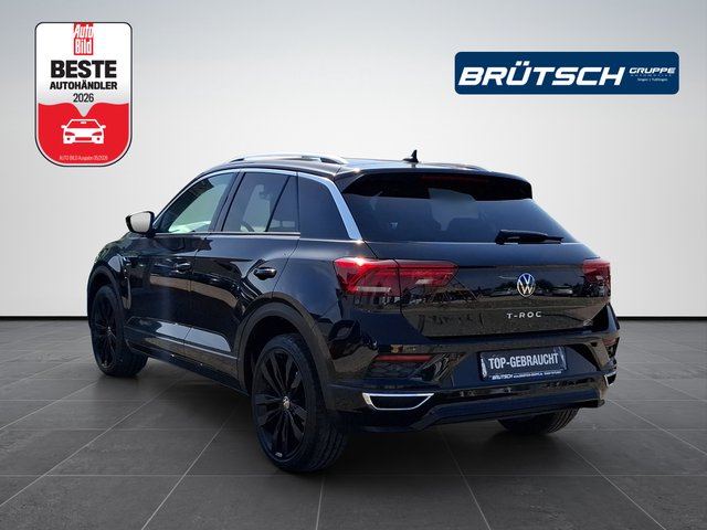 Volkswagen T-Roc 1.5 TSI Sport KLIMA / R-LINE / NAVI / ACC / KAMERA - foto 3
