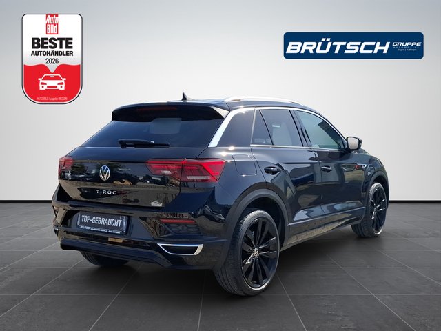 Volkswagen T-Roc 1.5 TSI Sport KLIMA / R-LINE / NAVI / ACC / KAMERA - foto 4