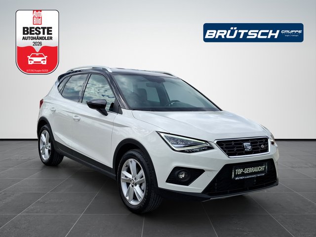 SEAT Arona 1.5 TSI FR DSG / NAVI / ACC / KAMERA / SITZHEIZUNG - bilder 2