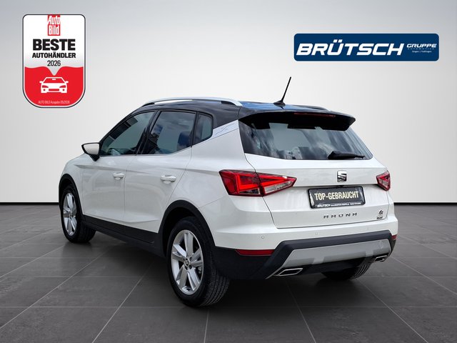 SEAT Arona 1.5 TSI FR DSG / NAVI / ACC / KAMERA / SITZHEIZUNG - bilder 3