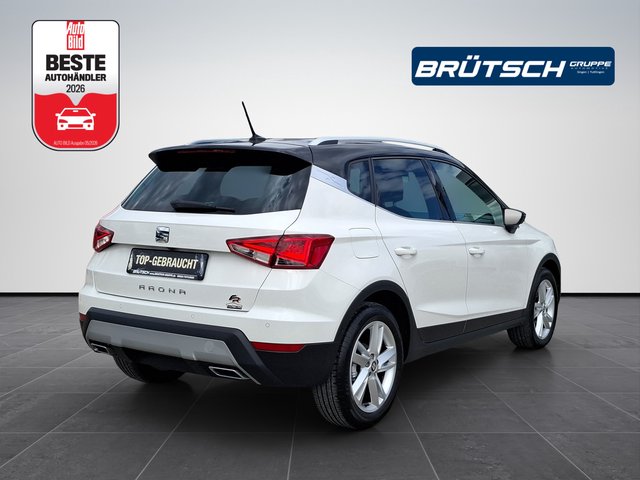 SEAT Arona 1.5 TSI FR DSG / NAVI / ACC / KAMERA / SITZHEIZUNG - bilder 4