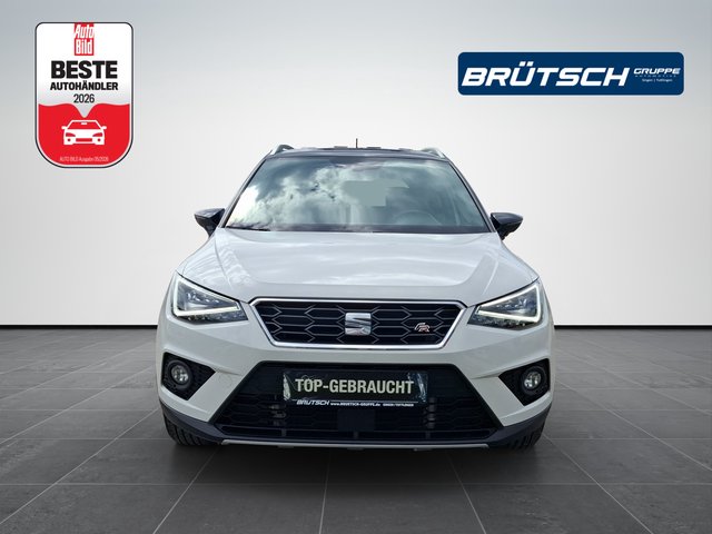 SEAT Arona 1.5 TSI FR DSG / NAVI / ACC / KAMERA / SITZHEIZUNG - bilder 5
