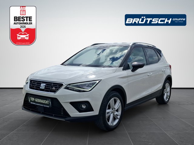 SEAT Arona 1.5 TSI FR DSG / NAVI / ACC / KAMERA / SITZHEIZUNG - bilder 1