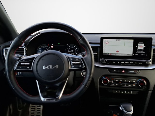 Kia Ceed 1.6 T-GDI GT AUTOMATIK / ACC / NAVI / LEDER / BI-LED - bilder 10