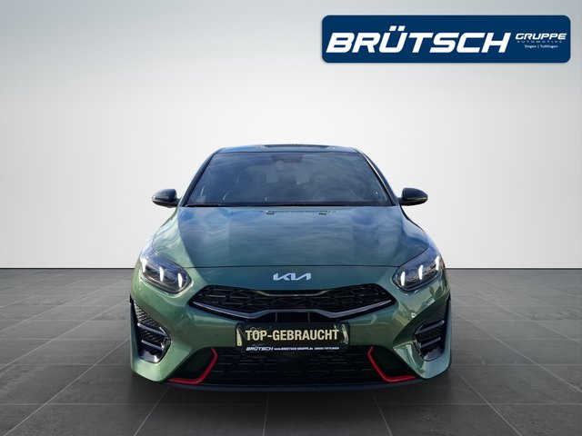 Kia Ceed 1.6 T-GDI GT AUTOMATIK / ACC / NAVI / LEDER / BI-LED - bilder 4