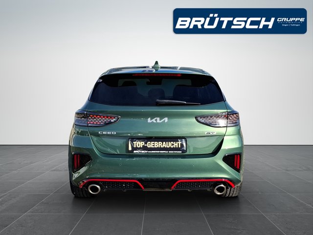Kia Ceed 1.6 T-GDI GT AUTOMATIK / ACC / NAVI / LEDER / BI-LED - bilder 5