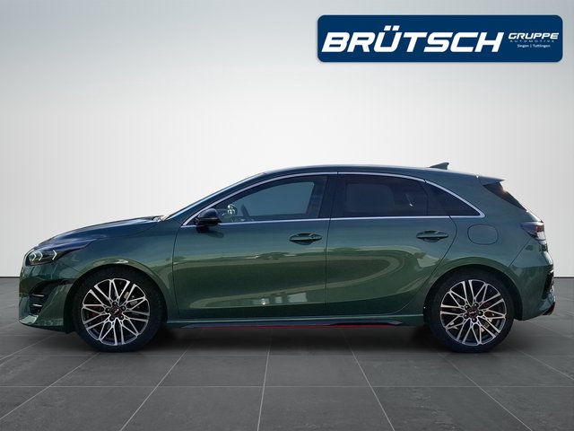 Kia Ceed 1.6 T-GDI GT AUTOMATIK / ACC / NAVI / LEDER / BI-LED - bilder 6