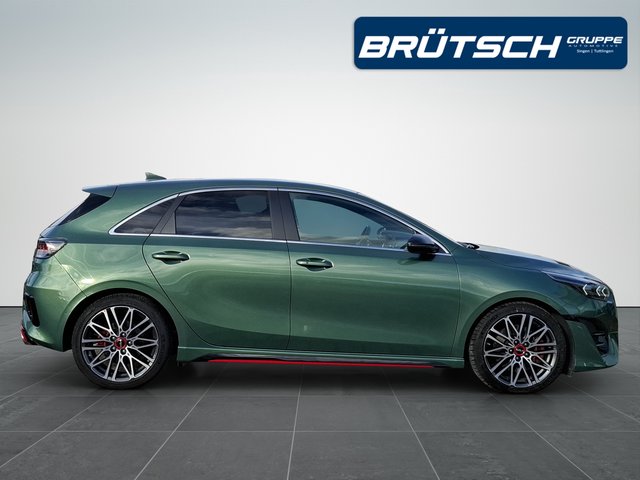 Kia Ceed 1.6 T-GDI GT AUTOMATIK / ACC / NAVI / LEDER / BI-LED - bilder 7