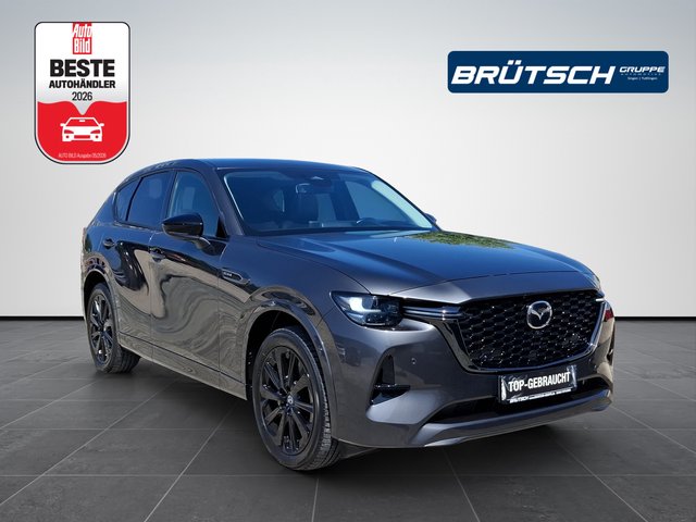 Mazda CX-60 Homura 3.3 AWD AUTOMATIK / BOSE / LEDER / KAMERA360 - foto 2