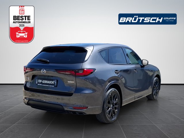 Mazda CX-60 Homura 3.3 AWD AUTOMATIK / BOSE / LEDER / KAMERA360 - foto 4